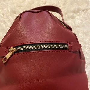 Cruise Club mini metallic bag